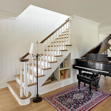 Traditional Southern Farmhouse Addition
