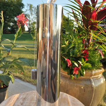 Milan tabletop & Manhattan Patio Collections