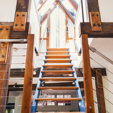 Cambridge Townhouse Renovation