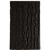 Rough Sawn Faux Wood Fireplace Mantel Kit w/ Alamo Corbels
