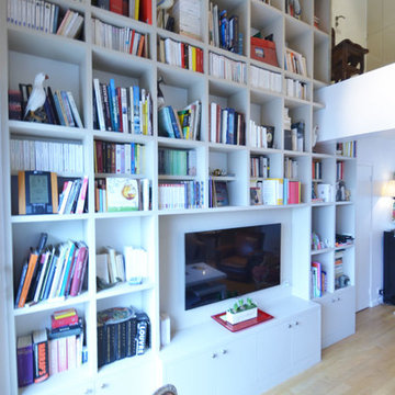 Duplex Paris 17e