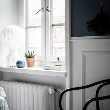 Lorensberg, Burgårdsgatan