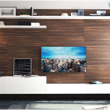 3D Interior Designs