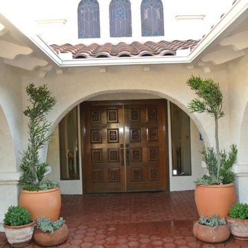 Singing Hills drought tolerant landscape