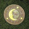 Sun And Moon Glowing Stepping Stone