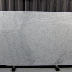 BIANCO CARRARA POLISHED MARBLE - Products