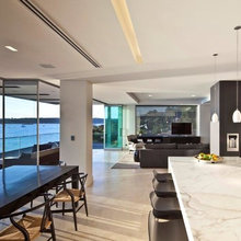 dining living