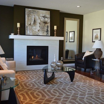 Contemporary Living Room Design