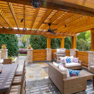 Backyard Retreats