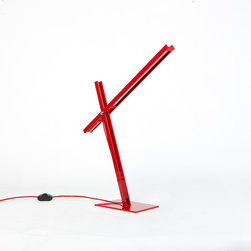 Cantilevered Desk Lamp - Desk Lamps