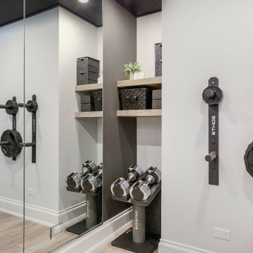 Highland Ave - Basement Remodel