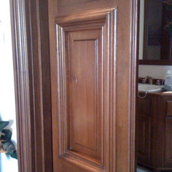 Custom Millwork - Interior Doors