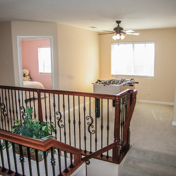 Aliso Viejo Loft and Bedroom Addition
