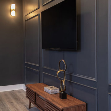 Commercial Interior Design — Capitol Lofts Resident Amenity Spaces