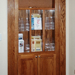 Custom Doors and Hidden Passages - Products