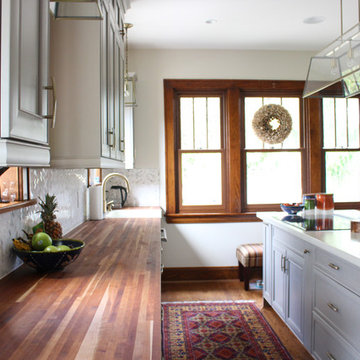 Cluttered Kitchen Transformation