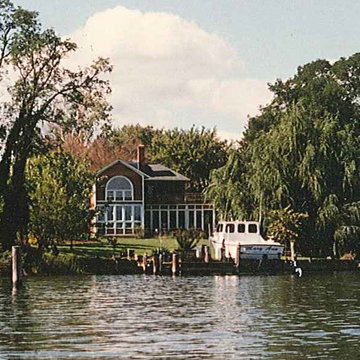 Edgewater on the Mouth of the South River at the Chesapeake Bay