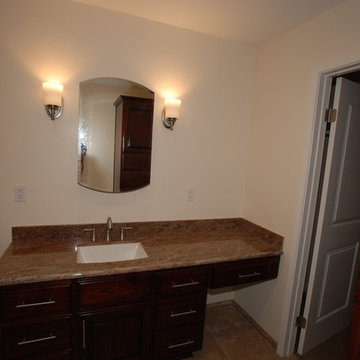 Room Addition Master Suite & Walk In Shower & Closet
