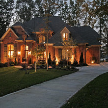 exterior lighting