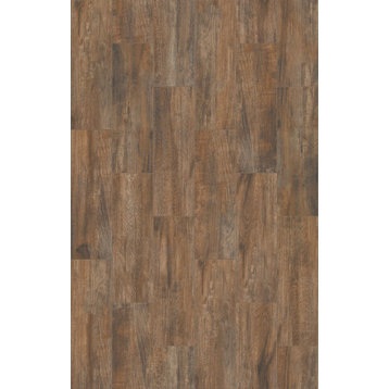 Shaw CS68Q Olympia - 7" x 22" Rectangle Floor and Wall Tile - - Brown