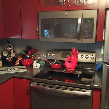 Ohio State Kitchen