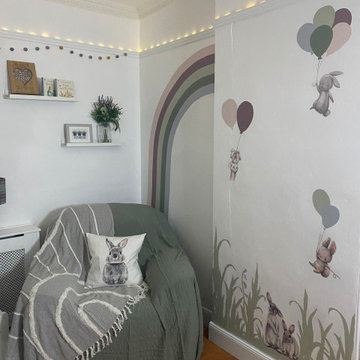 Baby Room Makeover