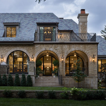 French Provincial Estate
