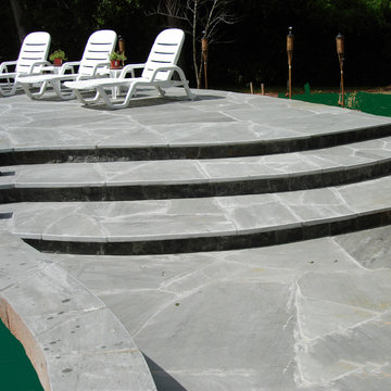 Tenn Blue Grey Flagstone