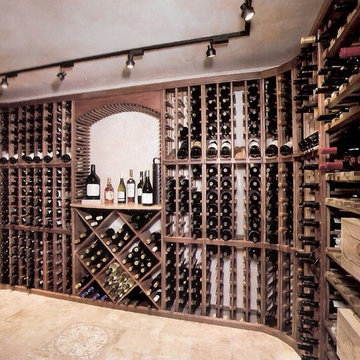 Wine cellar