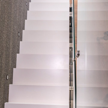 Stone Prefa Premium Design Staircase