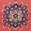 Consigned, Traditional Rug, 4'x5', Hamadan, Handmade Wool
