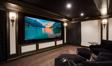 Dive Into the Best Home Theater Setups for Shark Week