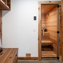 sauna