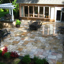 Stanley Home Backyard