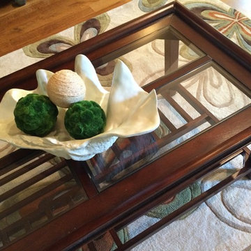 Hendersonville Lake House Transformation -Staged, 3 offers in 3 days!!