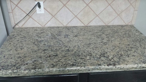 Help Newly Installed Granite Has, What Is Prefabricated Granite Countertops In Singapore