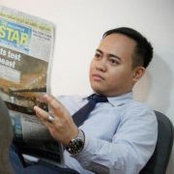 Ritche Rosal's photo