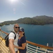 David Montero's photo