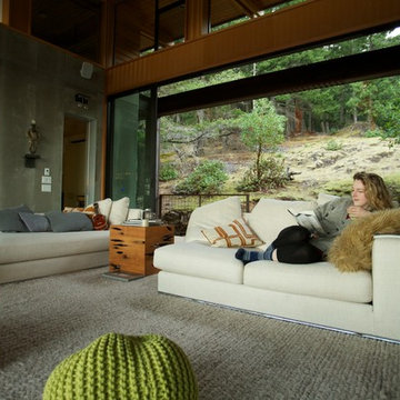 Orcas Island Retreat