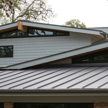 Austin, Texas Metal Roof Replacement