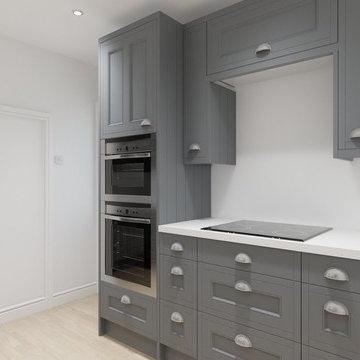 Edwardian Kitchen