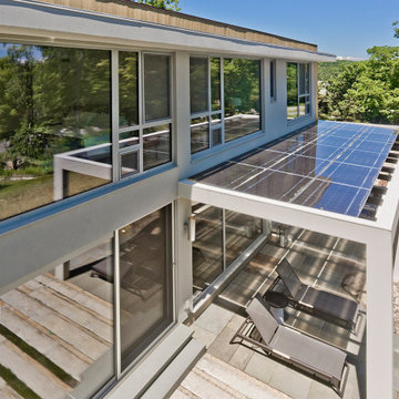 Coastal Modern . Net Zero Ready