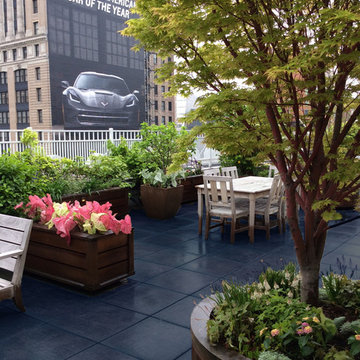 Midtown Office Rooftop