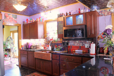 Inspiration for a modern kitchen remodel in Minneapolis