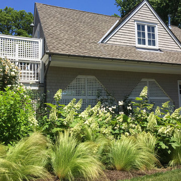 Waterfront Garden, Greenwich CT