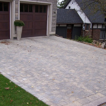 Driveways