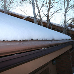 Helmet Heat&reg; - Roofing And Gutters