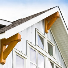 exterior trim