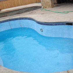 SunStone Blue Mist Pool - Products