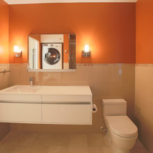guest bath vanity